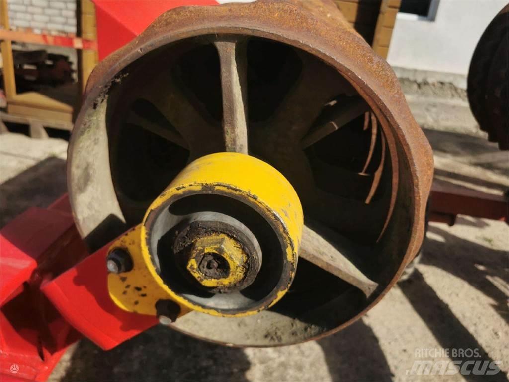 Väderstad Rolex Rolos agrícolas