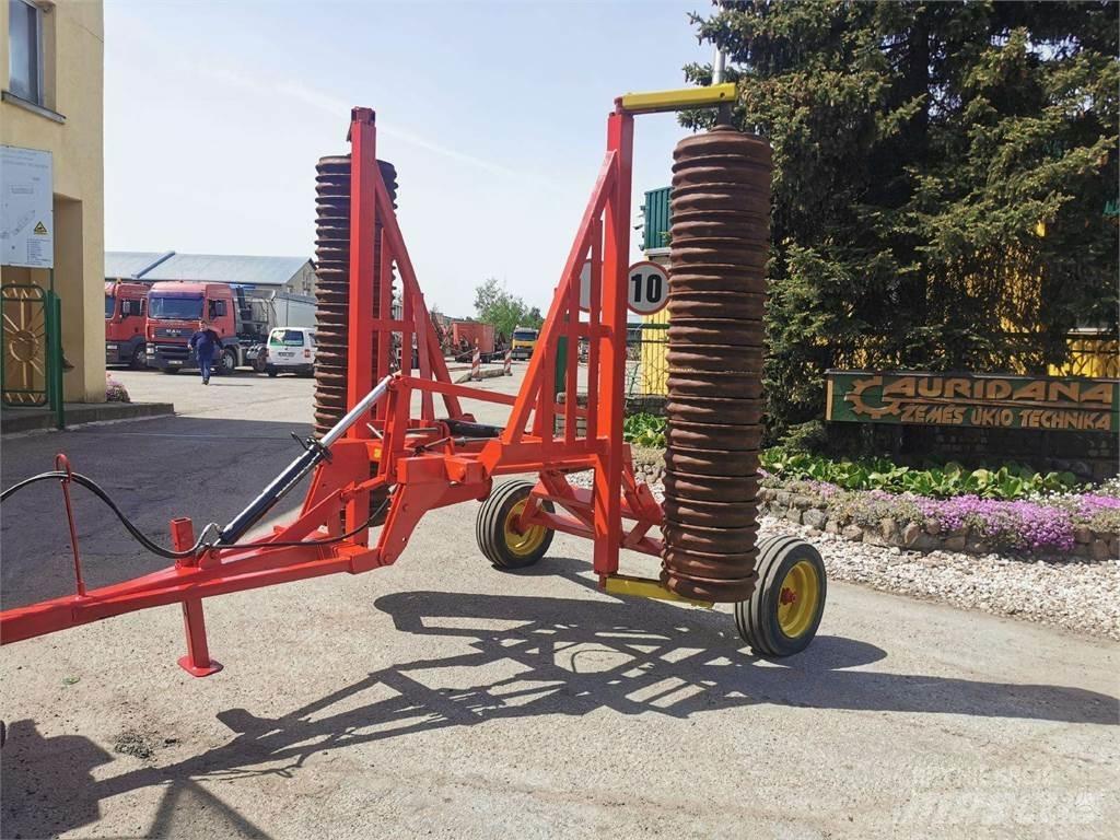 Väderstad Roller Rolos agrícolas