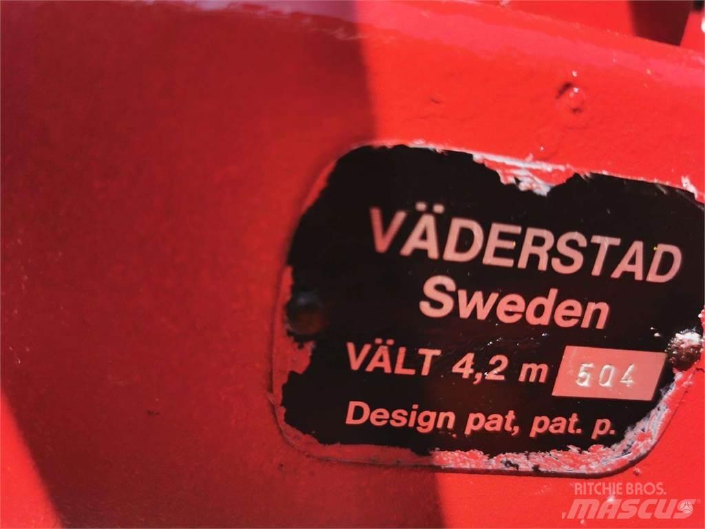 Väderstad Roller Rolos agrícolas