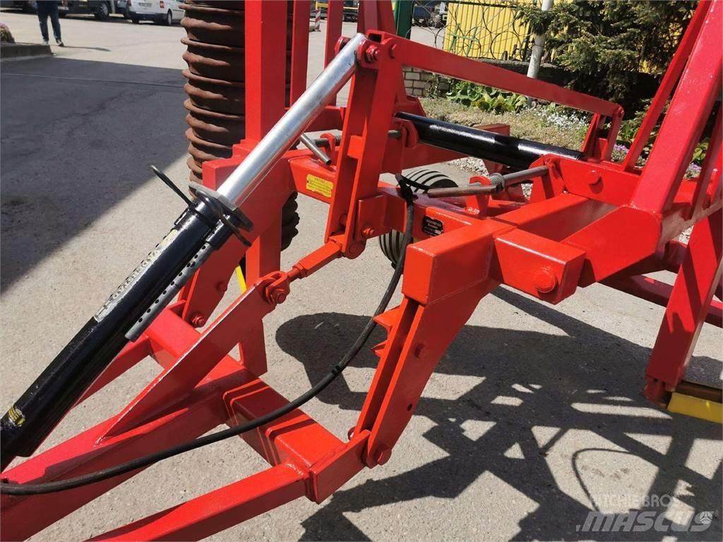 Väderstad Roller Rolos agrícolas