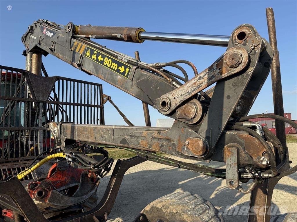 Valmet 830.1 Forwarders florestais