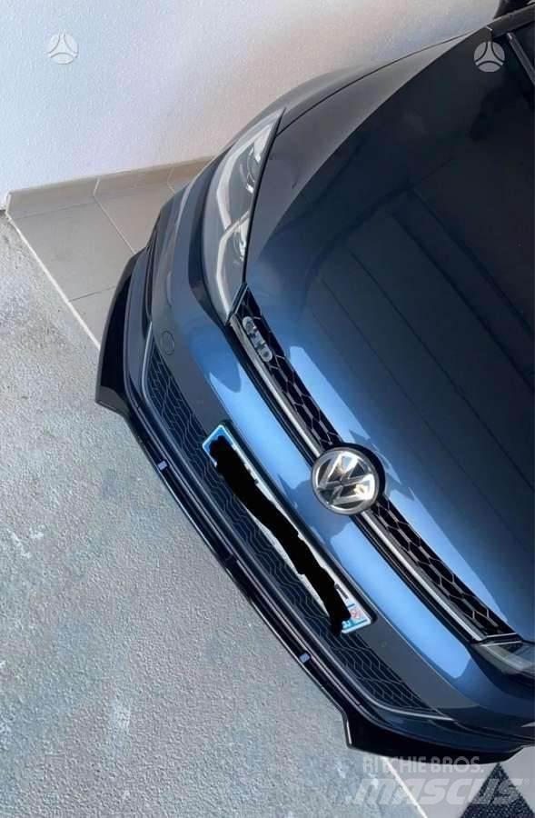 Volkswagen  Construção - Outros
