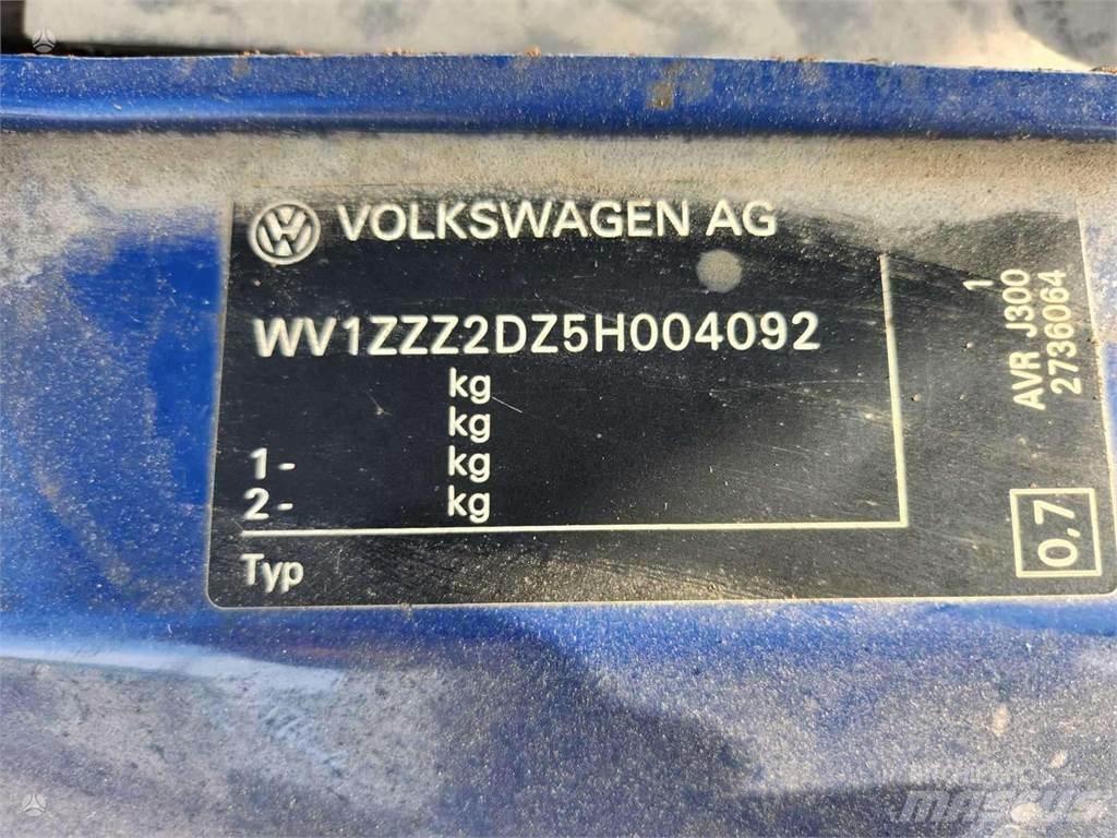Volkswagen  Automóvel