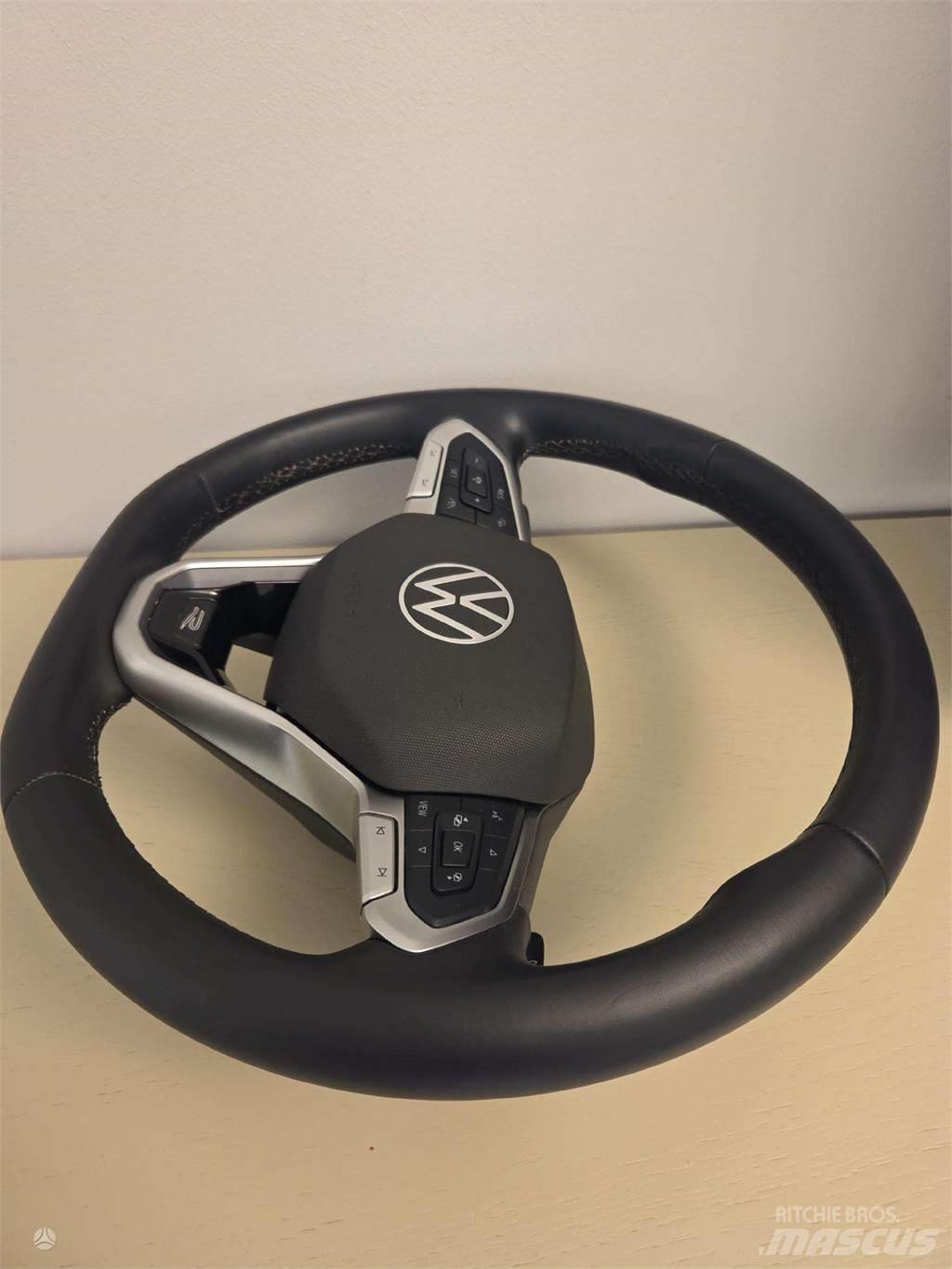 Volkswagen  Construção - Outros
