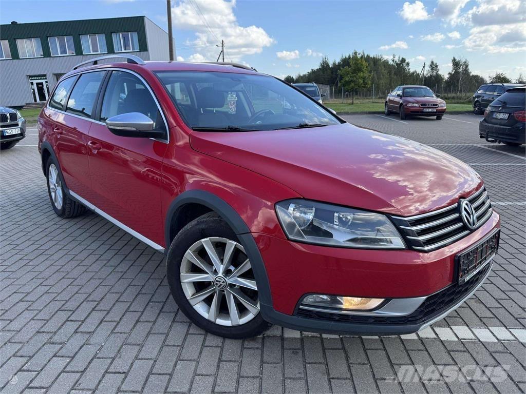 Volkswagen  Automóvel