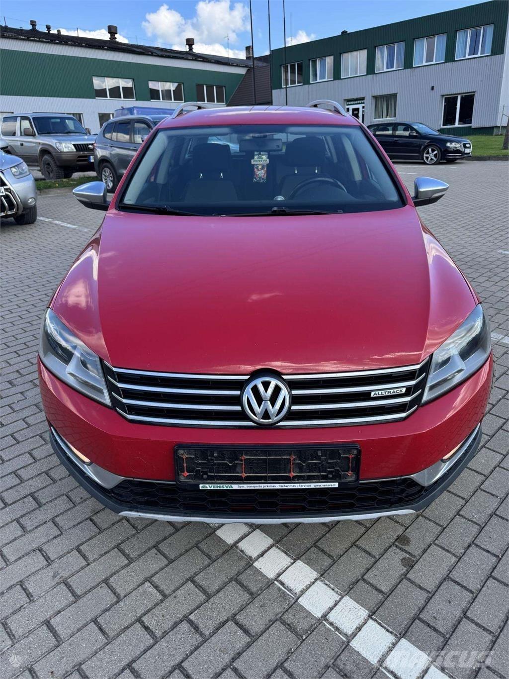 Volkswagen  Automóvel