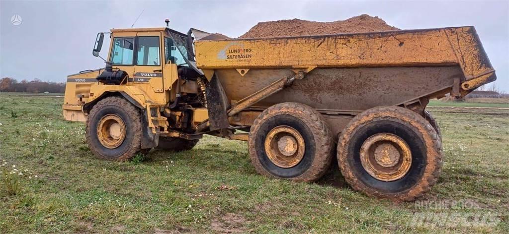 Volvo A25C Caminhões articulados
