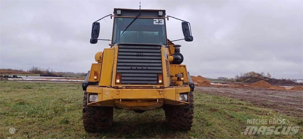 Volvo A25C Caminhões articulados