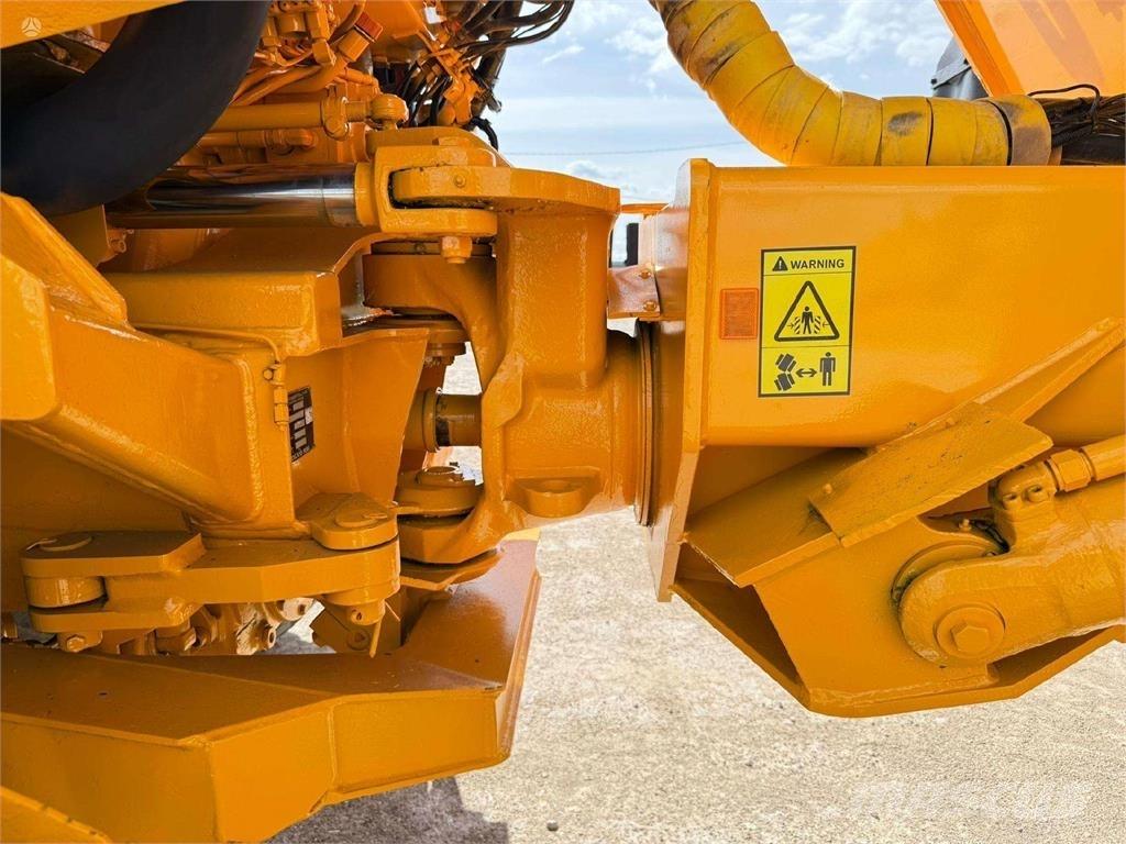 Volvo A25C Caminhões articulados