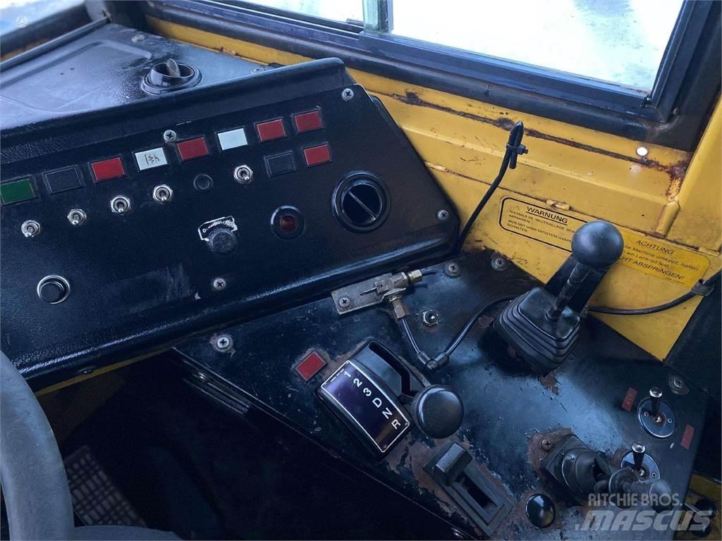 Volvo A25C , Nr. 5 Caminhões articulados