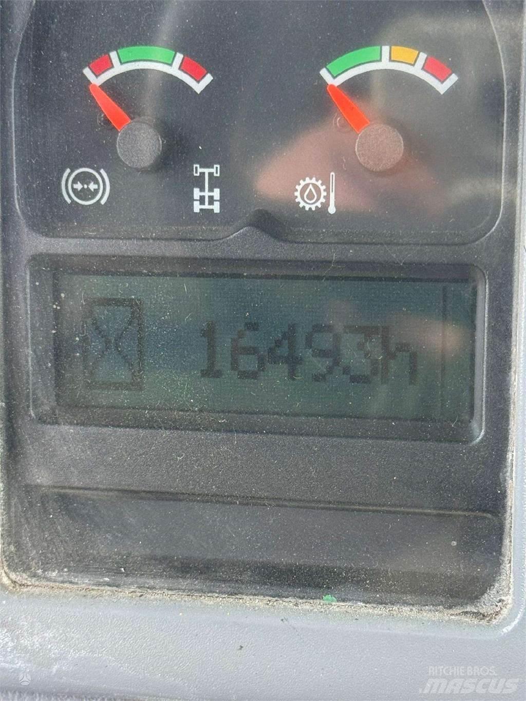 Volvo A25D Caminhões articulados