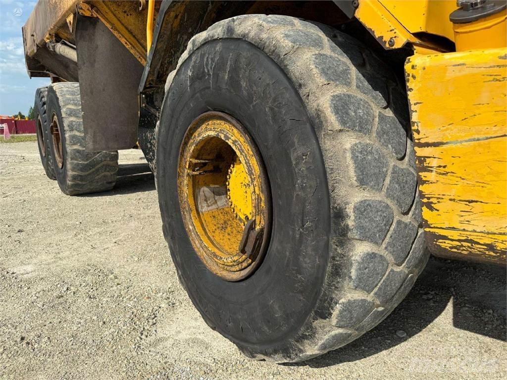 Volvo A25D Caminhões articulados