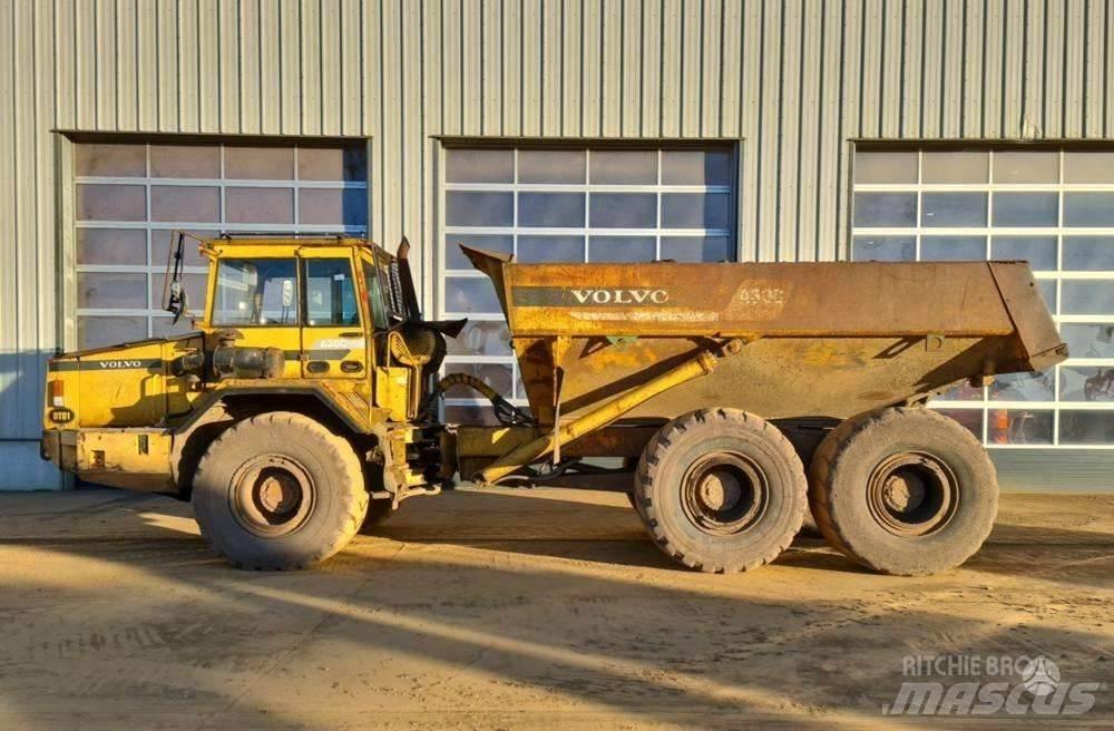 Volvo A30C Caminhões articulados