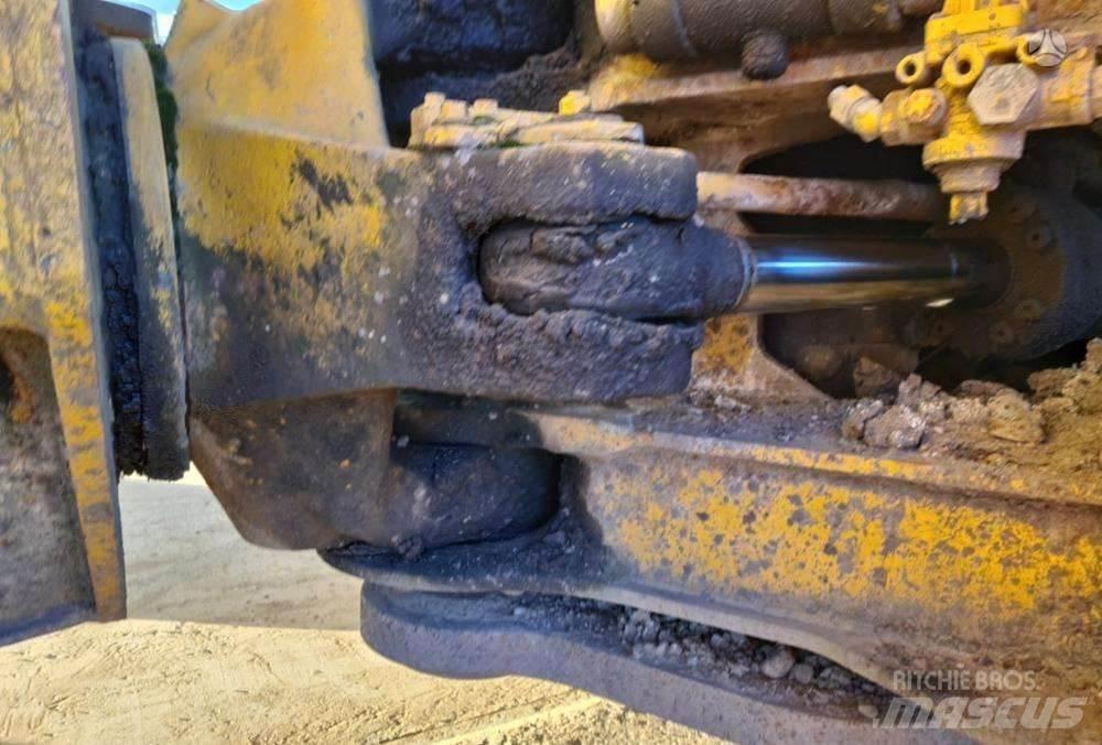 Volvo A30C Caminhões articulados