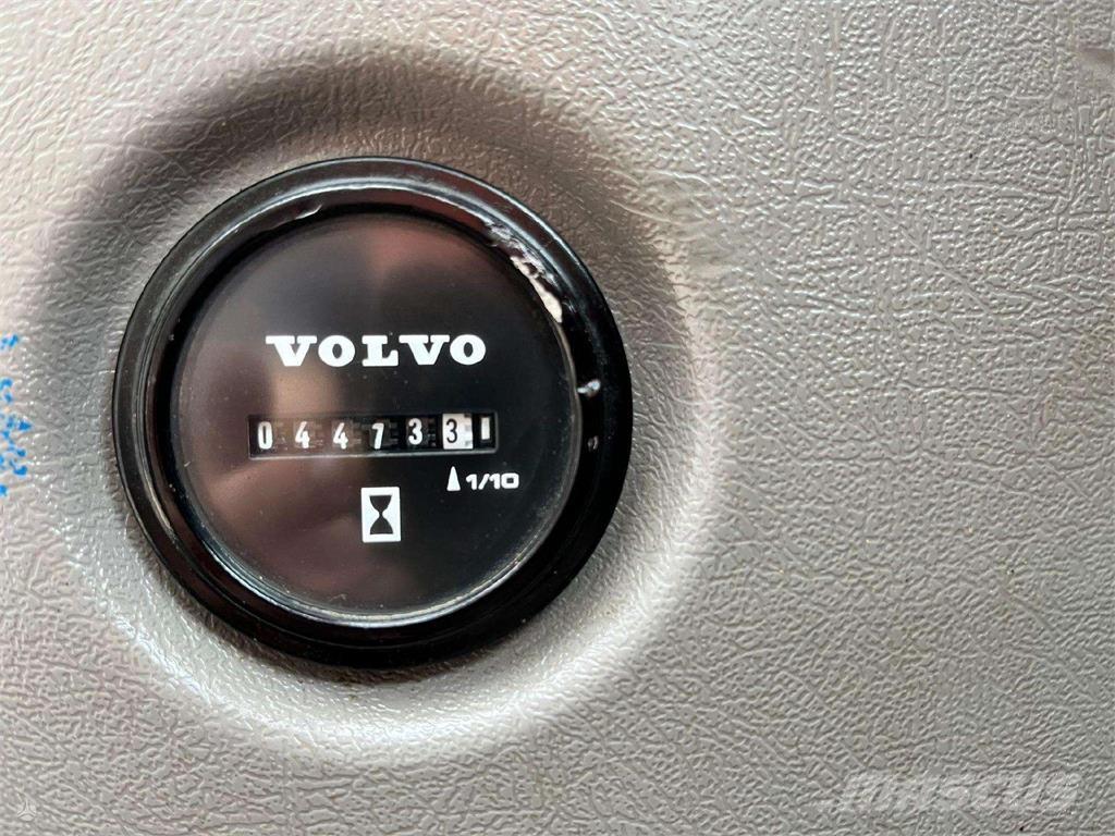 Volvo ECR88D Escavadeiras de esteiras