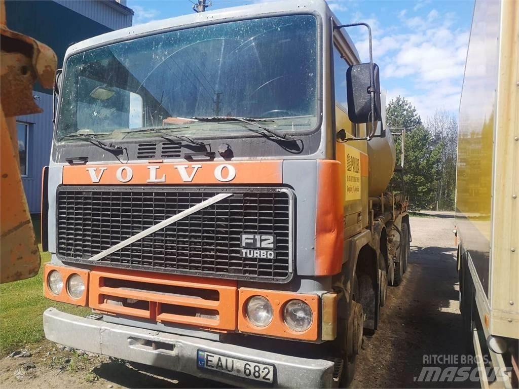 Volvo F12 Outros Camiões