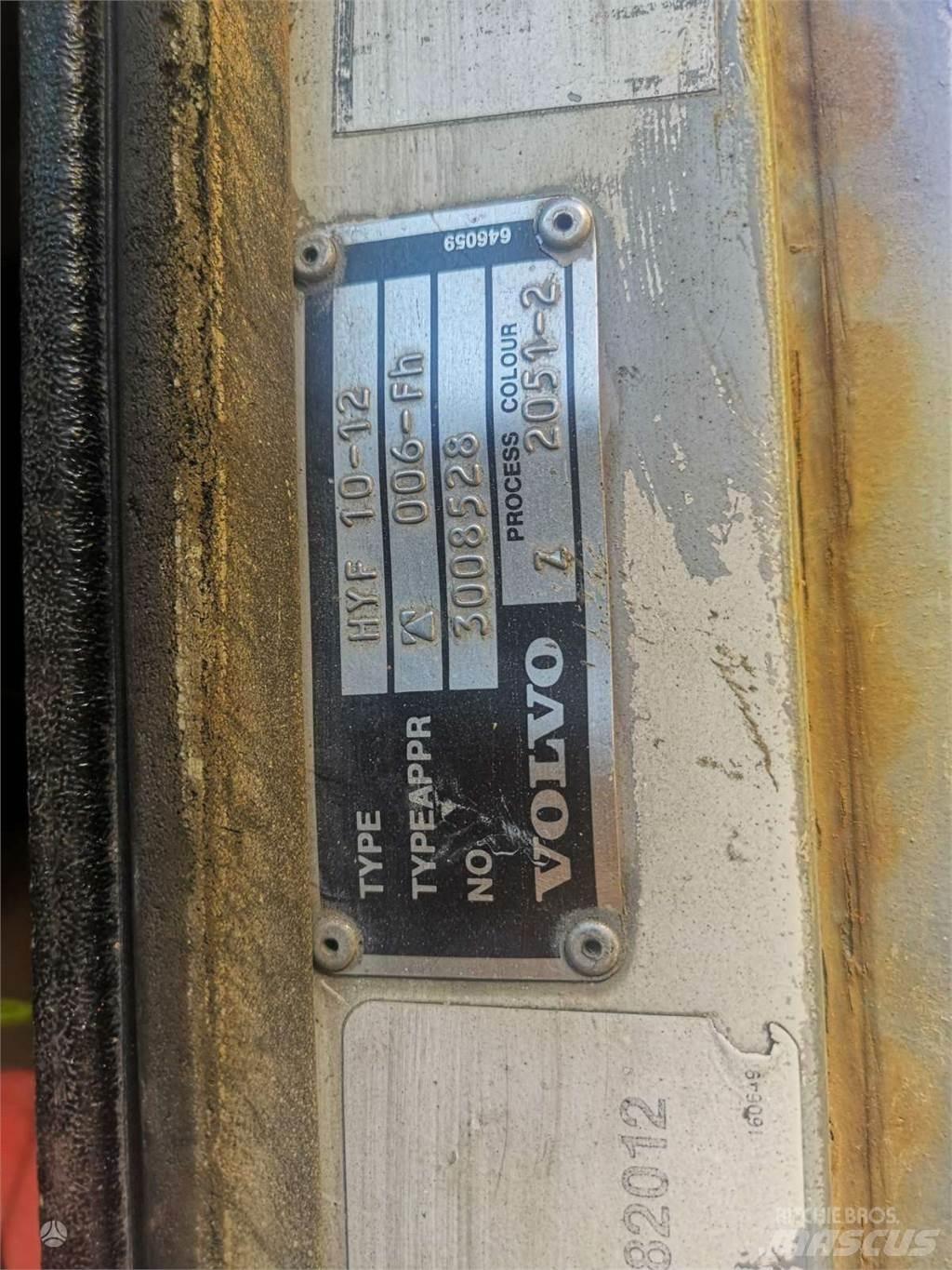 Volvo F12 Outros Camiões