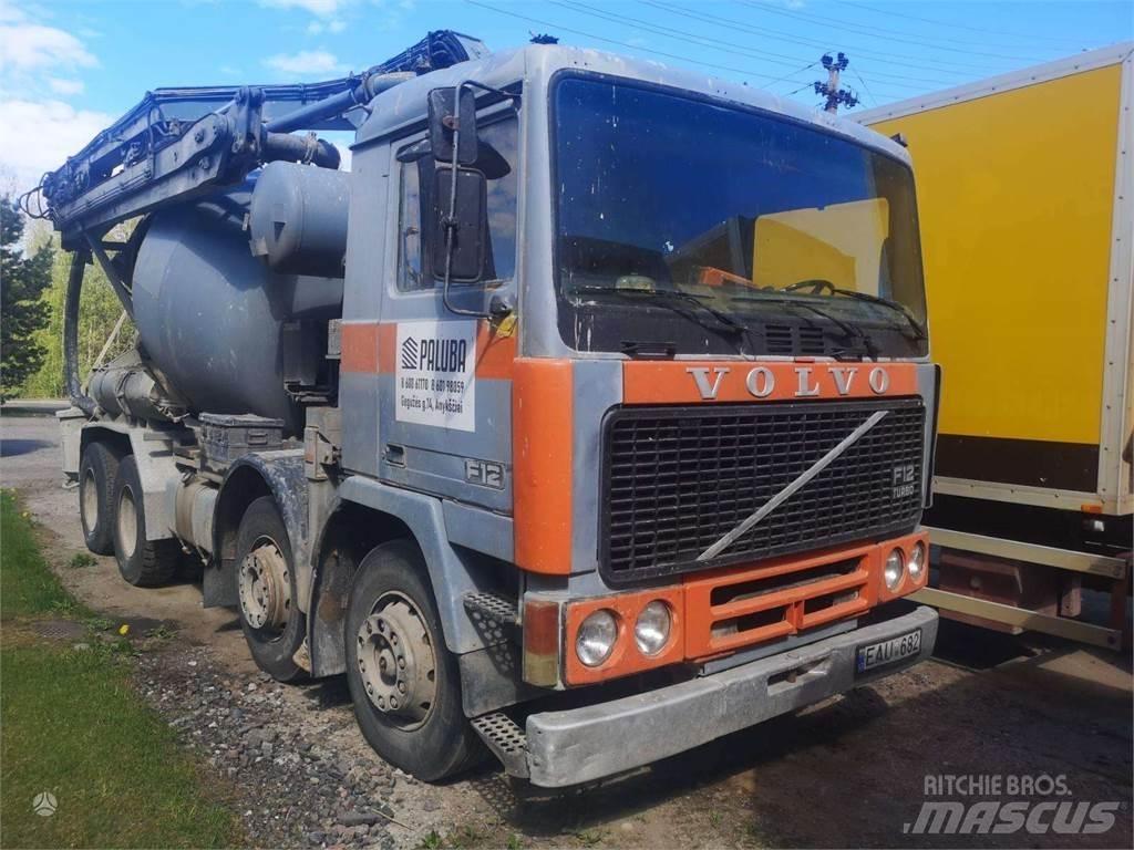 Volvo F12 Outros Camiões