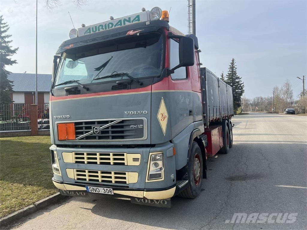 Volvo FH 12 Camiões basculantes