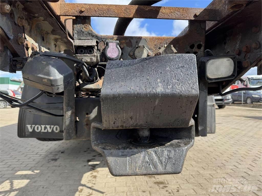 Volvo FM 440 6x2 Camiões estrado/caixa aberta