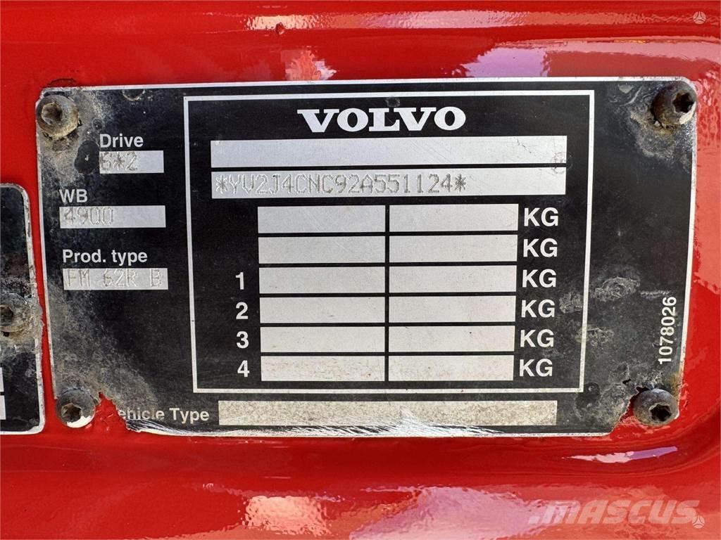 Volvo FM 9 6x2 Camiões de Transporte Auto