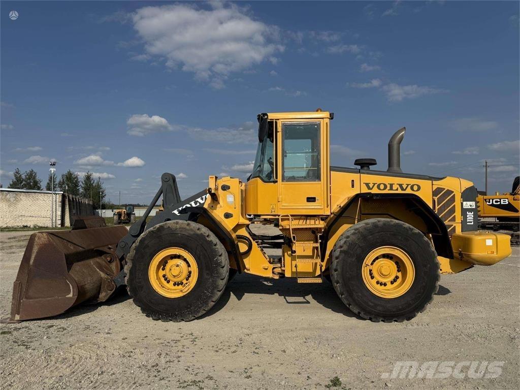 Volvo L 110 E Carregadeiras de rodas