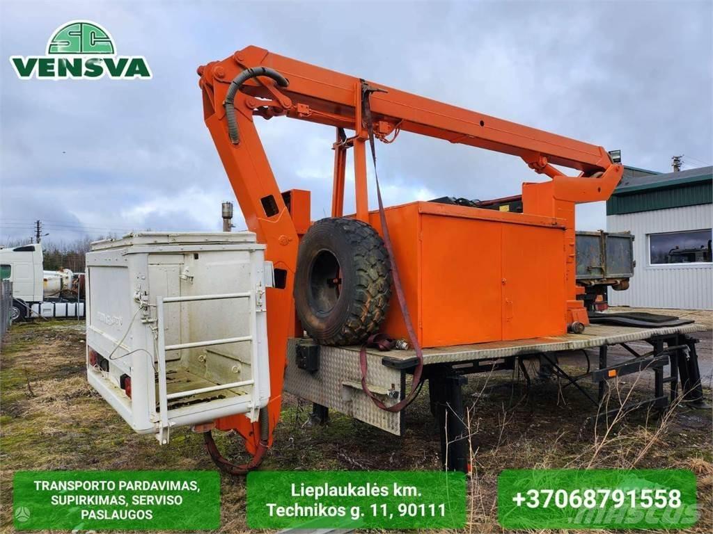 Wumag GMBH Outros elevadores e plataformas