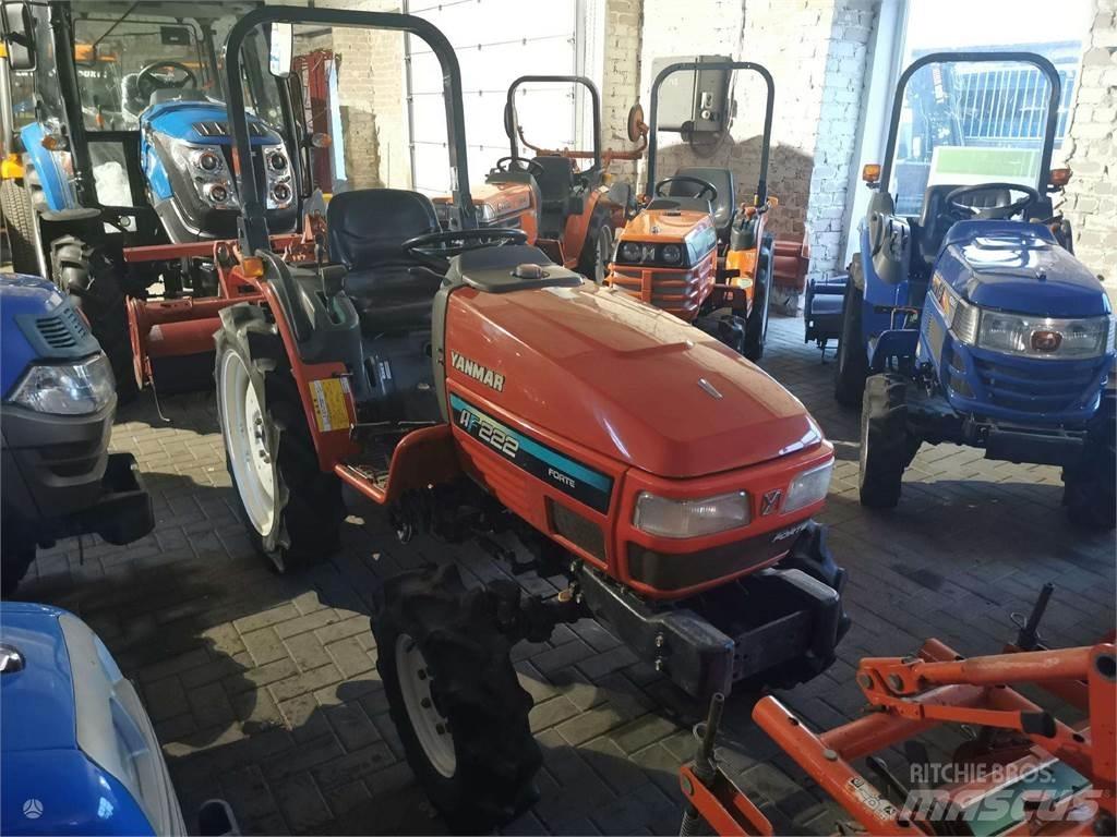 Yanmar AF222 Tratores Agrícolas usados