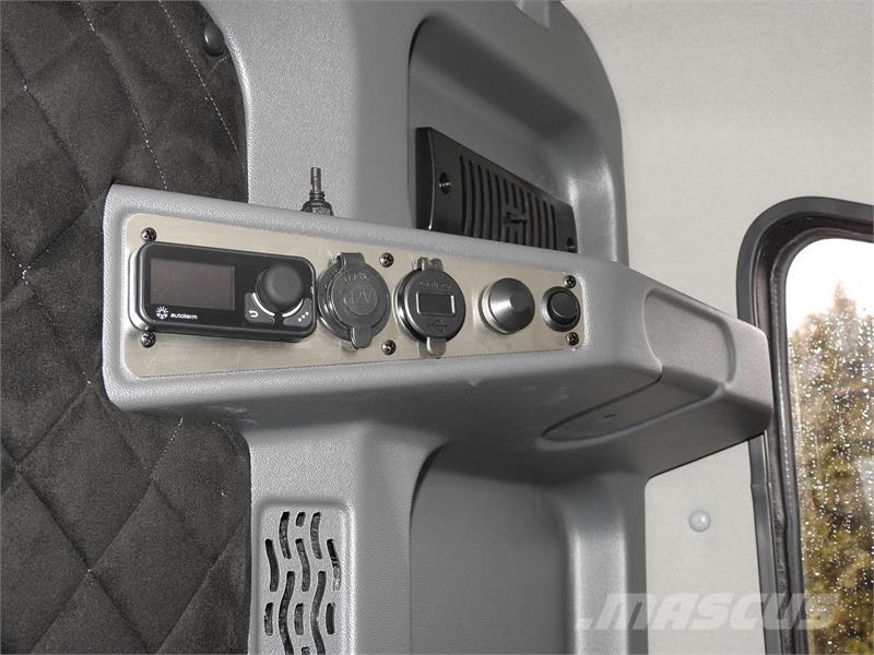 Fiat DUCATO Camiões caixa cortinas laterais