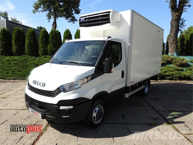 Iveco DAILY Temperatura controlada