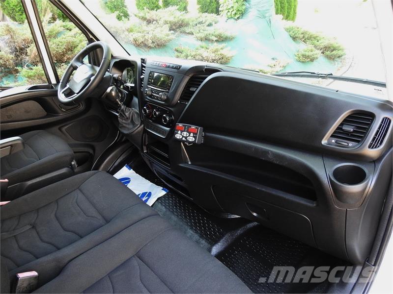 Iveco DAILY Temperatura controlada