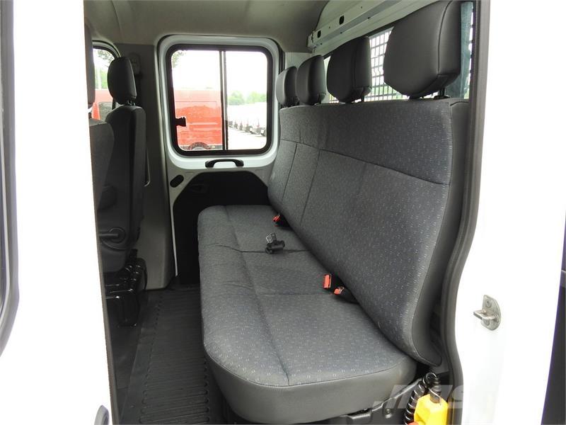 Opel MOVANO Carrinhas caixa basculante