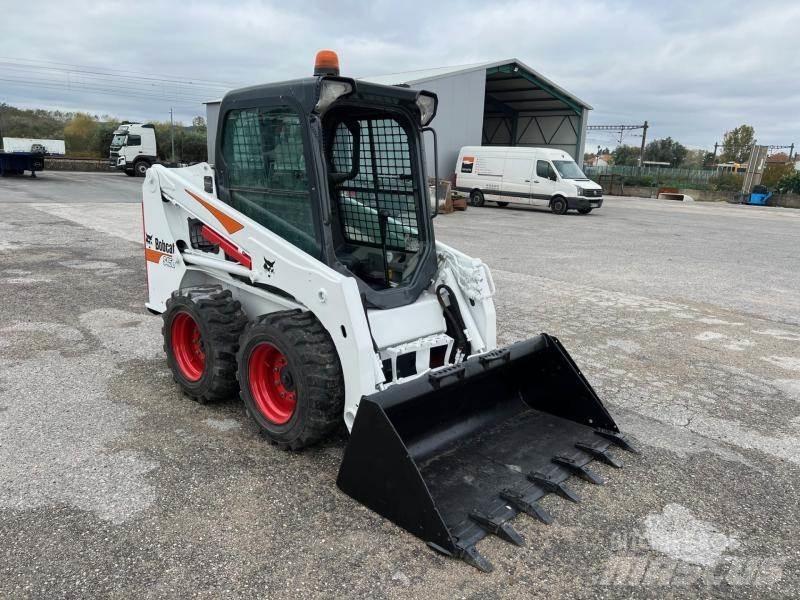 Bobcat S 450 Mini carregadoras