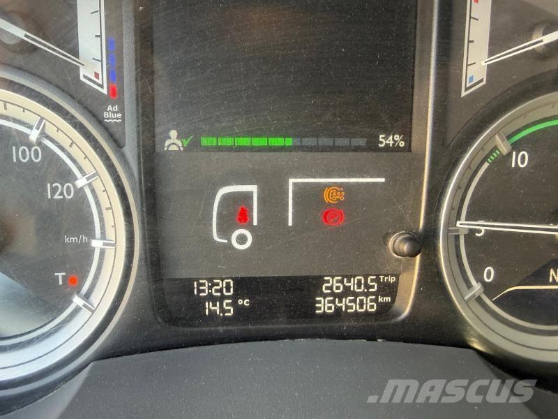 DAF CF Cavalos Mecânicos