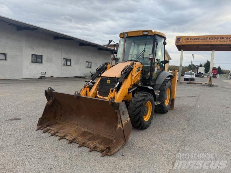 JCB 3 CX Retroescavadeiras