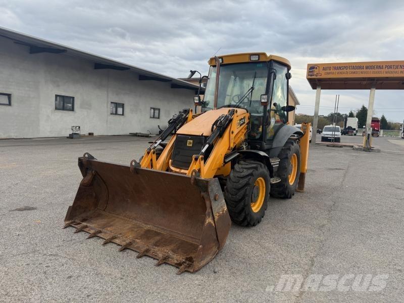 JCB 3 CX Retroescavadeiras