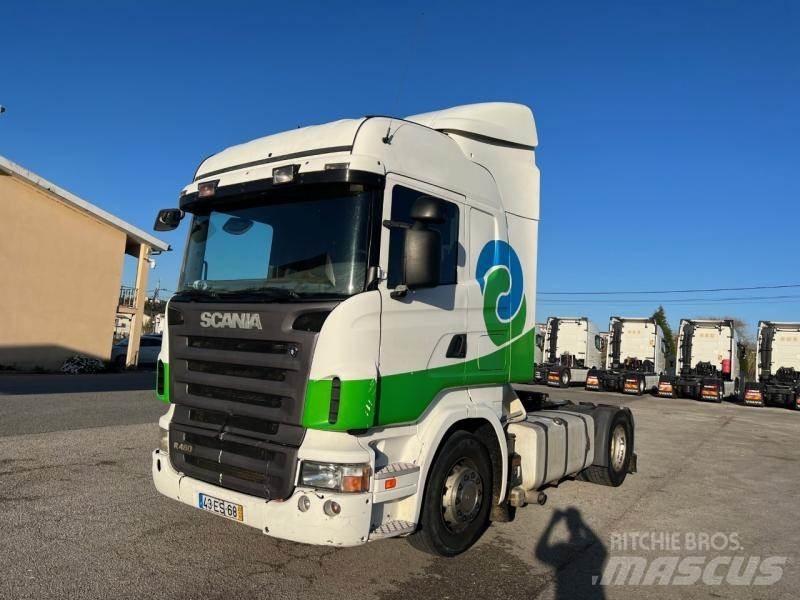 Scania R 480 Cavalos Mecânicos