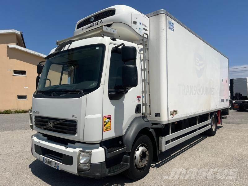 Volvo FL 240 Caminhões caixa temperatura controlada