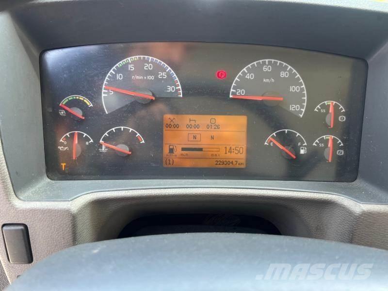 Volvo FL 240 Caminhões caixa temperatura controlada