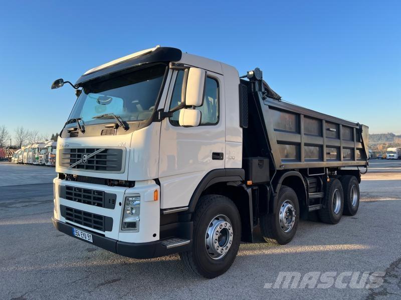 Volvo FM13 Camiões basculantes