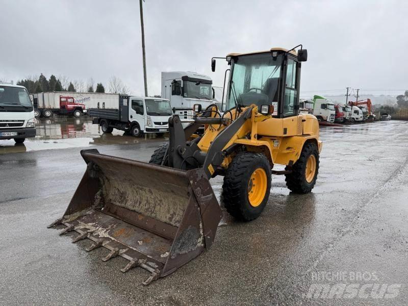 Volvo L 30 Mini carregadoras