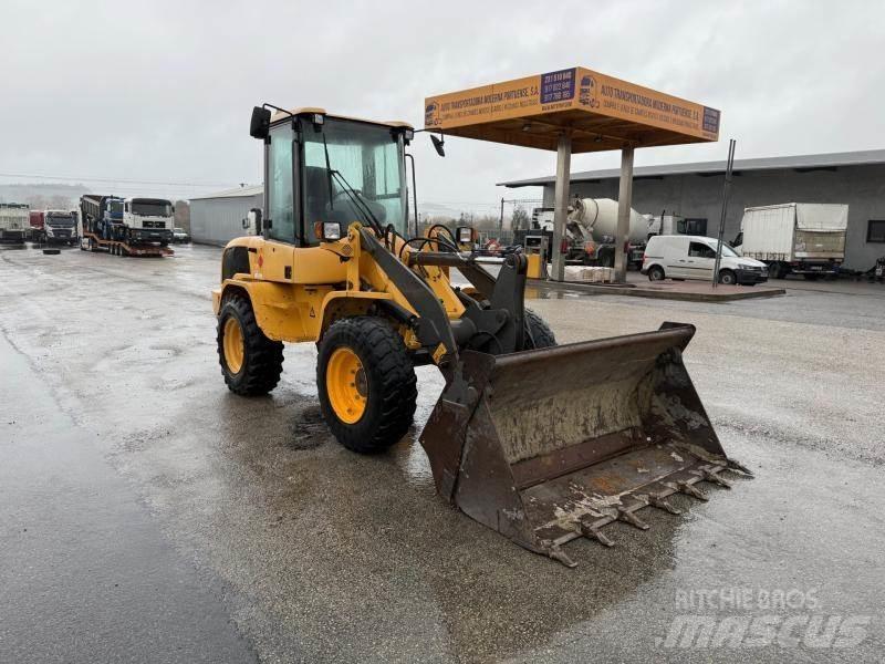 Volvo L 30 Mini carregadoras