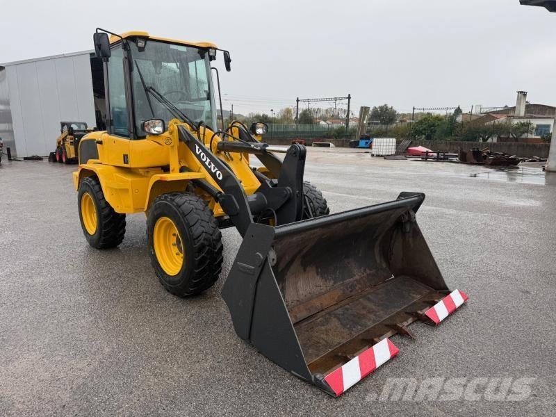Volvo L 30 G Mini carregadoras