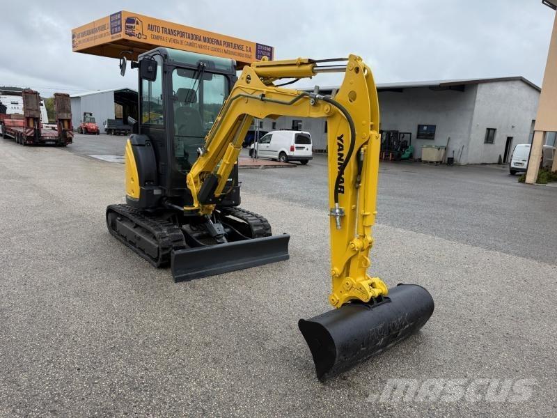 Yanmar VIO33 Miniescavadeiras