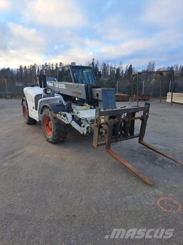 Bobcat T35120SL Manipulador telescópico