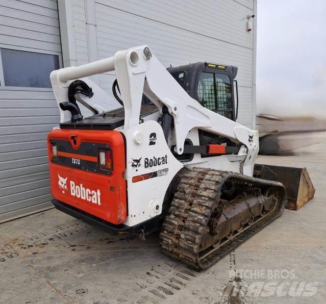 Bobcat T870 Minicarregadeiras