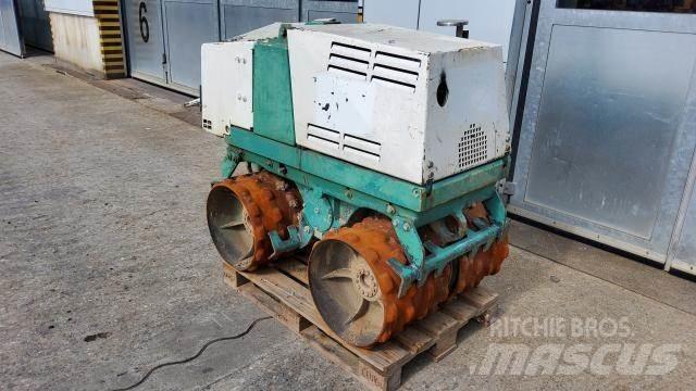 Bomag BMP851 Cilindros Compactadores - Outros