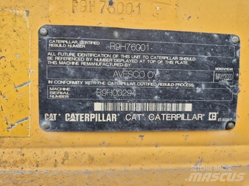 CAT 16M Motoniveladoras