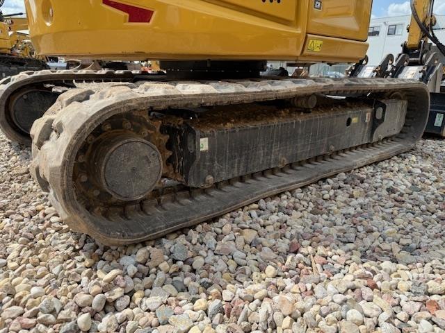 CAT 305 Miniescavadeiras
