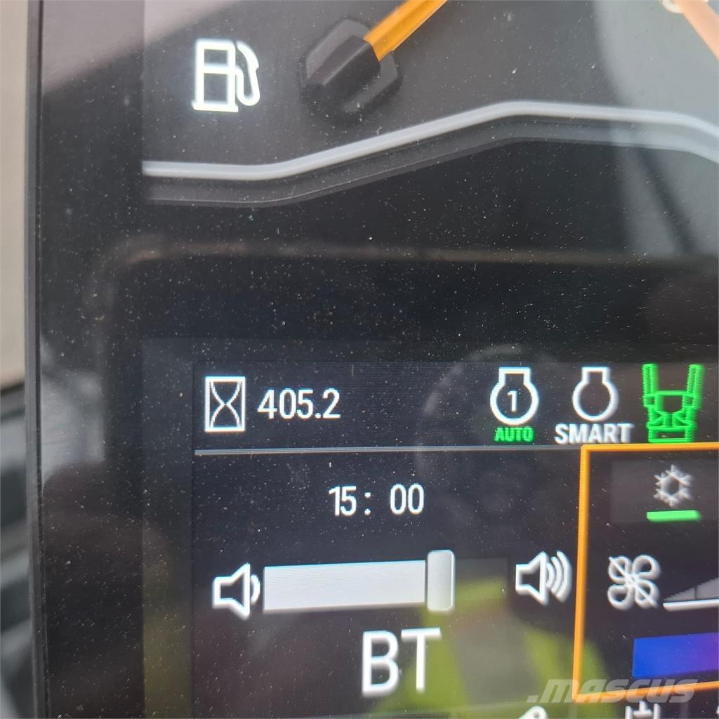 CAT 309 Miniescavadeiras